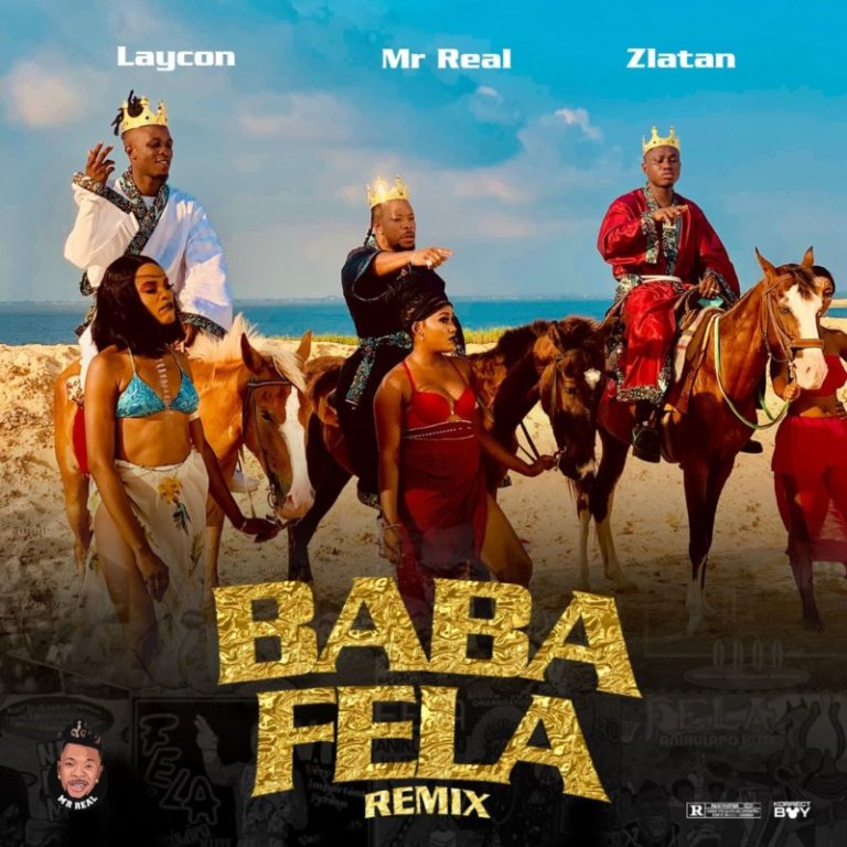 Mr Real Baba Fela (Remix)