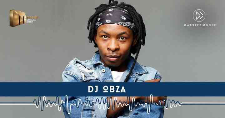 DJ Obza Dlozi ‘lam