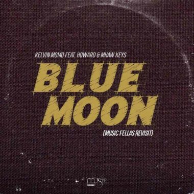 Kelvin Momo Blue Moon