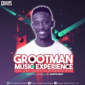 Koppz Deep Grootman Music Experience Vol. 004