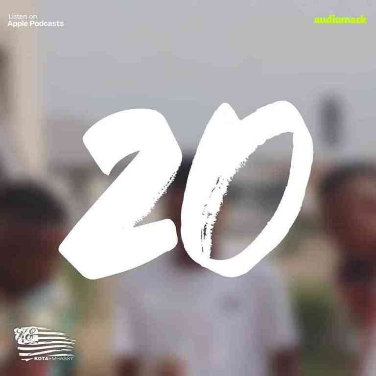 Kota Embassy Vol. 20 (Ultimate 20) Mix