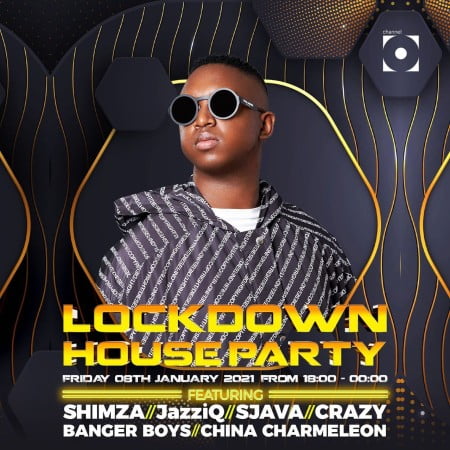 Shimza Lockdown House Party Mix 2021