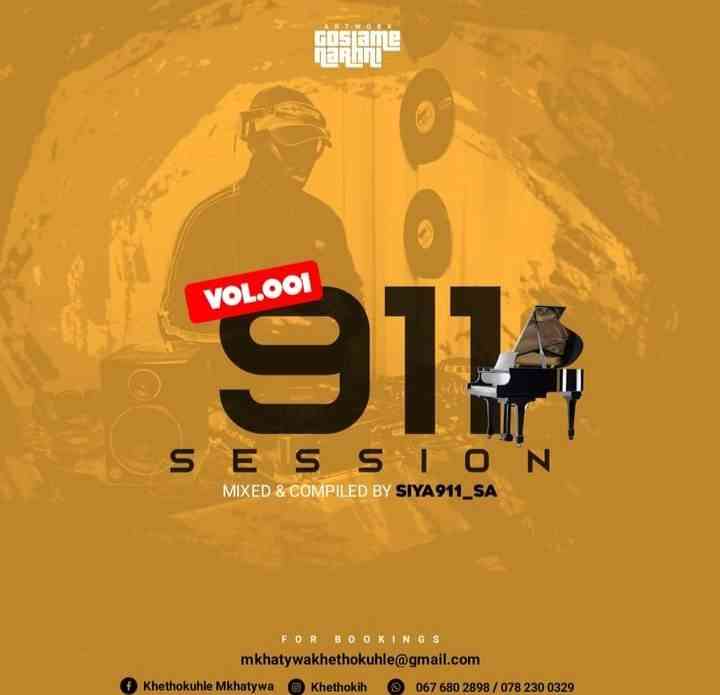 Siya911 911 Session 001 Mix