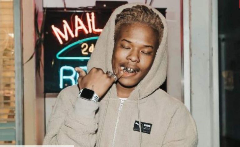 Nasty C PRBLMS (Full Freestyle On Sway)