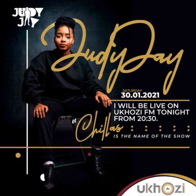 Judy Jay Ukhozi Fm Guest Mix