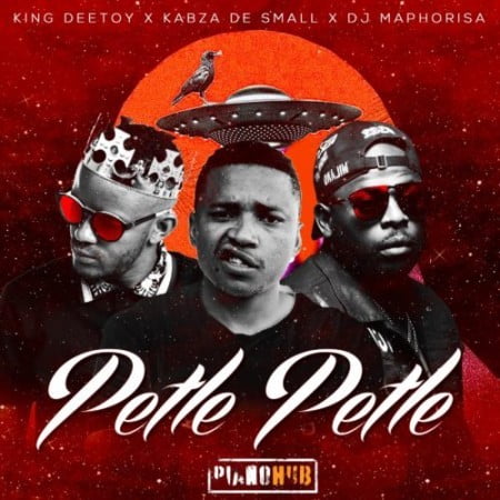 King Deetoy, Kabza De Small & DJ Maphorisa Marcolo