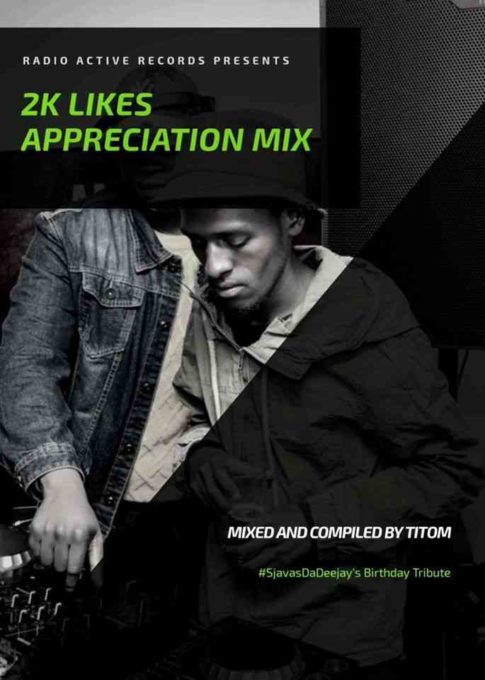 TitoM 2K Appreciation Mix (100% Production)