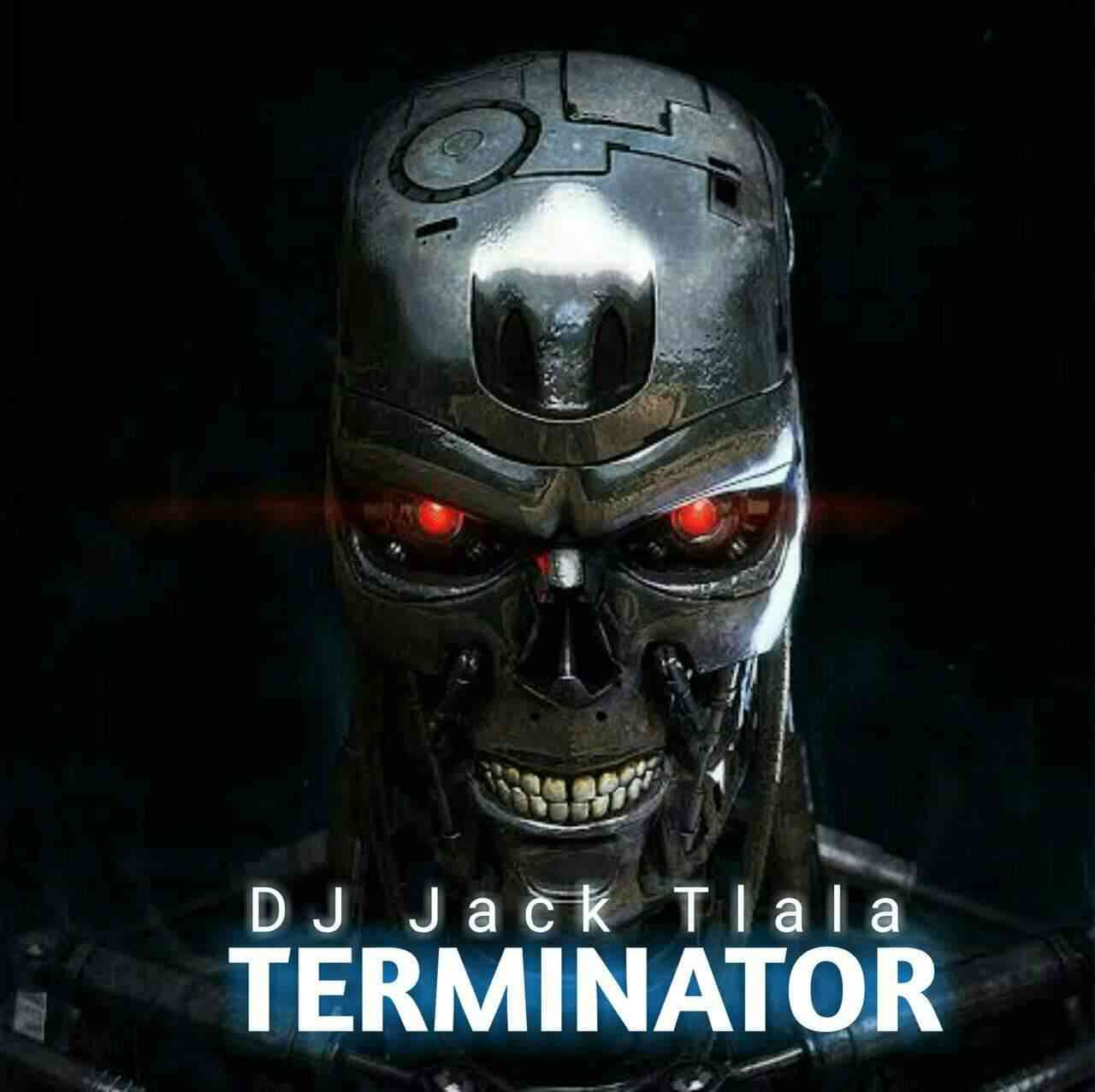 DJ Jack Tlala Terminator