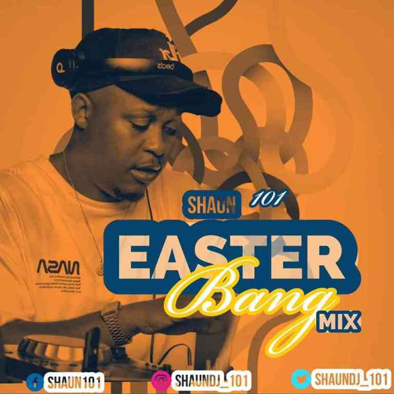 Easter Bang Mix Shaun 101