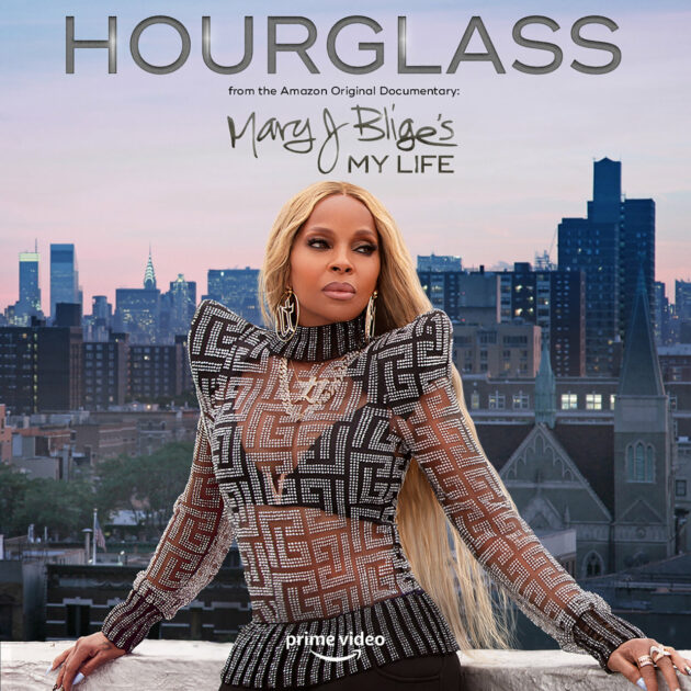 Mary J. Blige Hourglass
