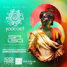 Sir LSG – Good Music Thursdays Podcast Mix (S2-E26)