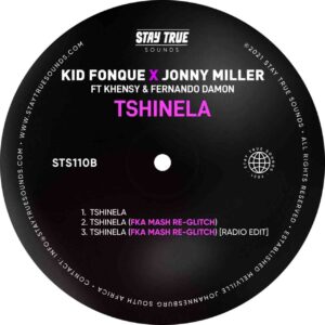 Kid Fonque & Jonny Miller – Tshinela
