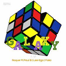 ALBUM: Roque – Galaxy 1.0