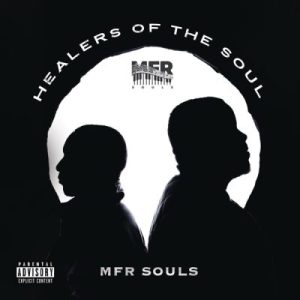 ALBUM: MFR Souls – Healers Of The Soul (Cover Artwork + Tracklist)