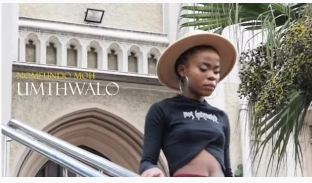 VIDEO: Nomfundo Moh – Umthwalo
