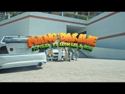 (Video) DJ Obza ft Roki & Leon Lee – MangDakiwe (Remix)