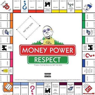 ALBUM: Imp Tha Don – Money Power Respect