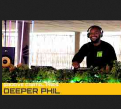 Deeper Phil – Groove Cartel Amapiano Mix