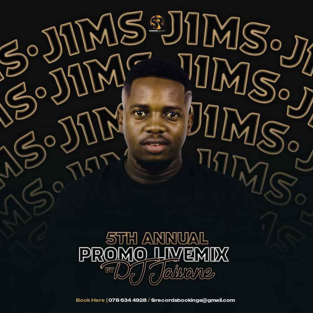 Djy Jaivane – 5th Annual J1ms Promo Mix (strictly Simnandi Records )