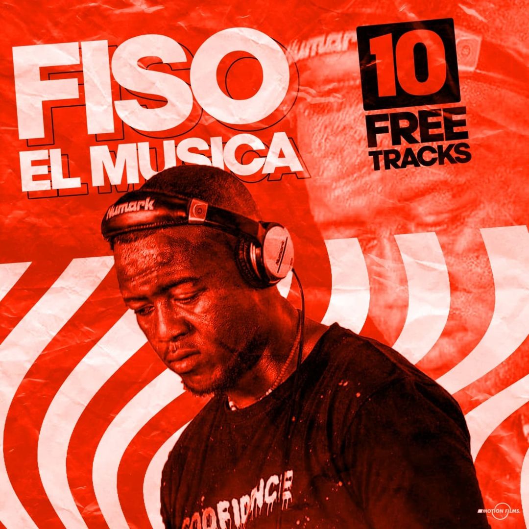 Fiso El A – Tech Robbery (main Mix)