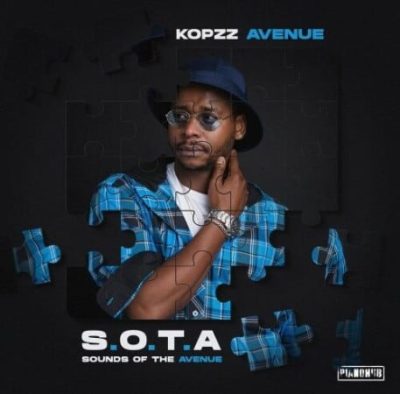 Kopzz Avenue ft Mhaw Keys – Izinja Zami