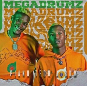 Megadrumz – Istimela ft. Dot Mega, Volkano & Vincent Zimu