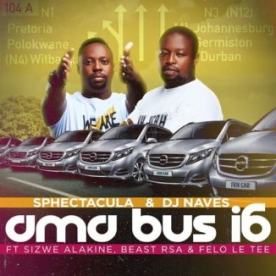 Sphectacula & DJ Naves ft Sizwe Alakine, Beast Rsa & Felo Le Tee – AmaBus i6