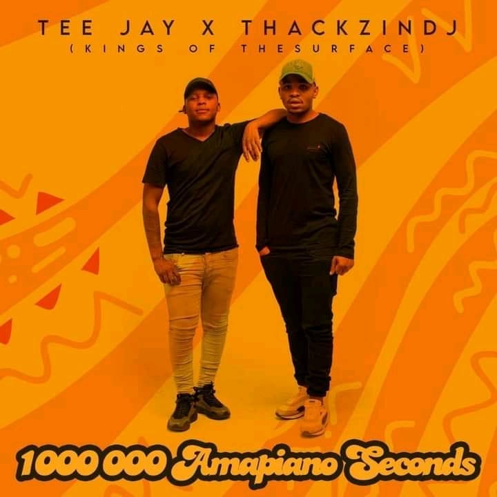 Tee Jay & Thackzindj – Thackzin Try (instrumental)