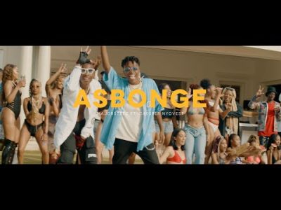 (Video) Majorsteez ft Cassper Nyovest – Asbonge