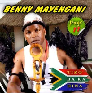 Benny Mayengani – Akena Taba