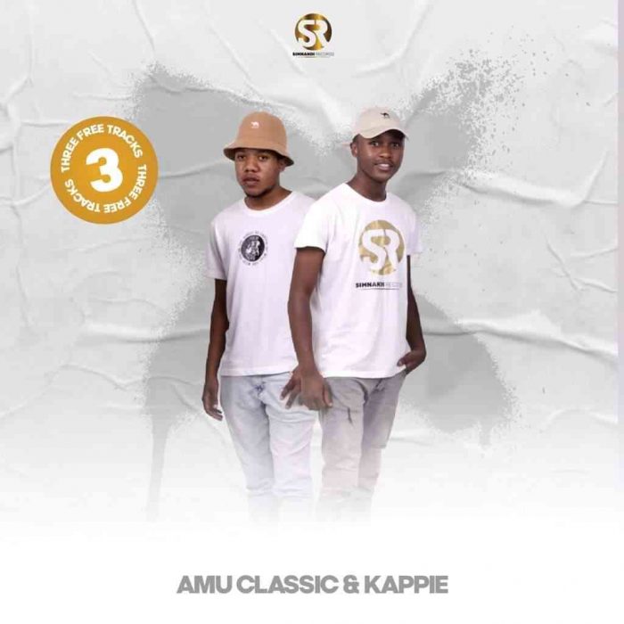Amu Classic & Kappie – United Souls