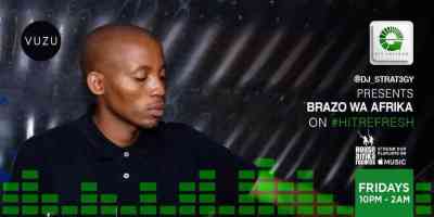 Brazo Wa Afrika – Hit Refresh Mix (14-May)