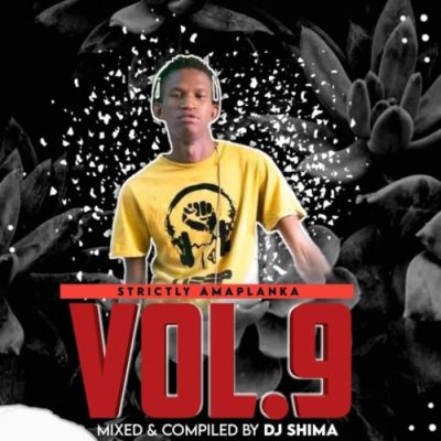 Dj Shima – Strictly Amaplanka Vol.9 Mix