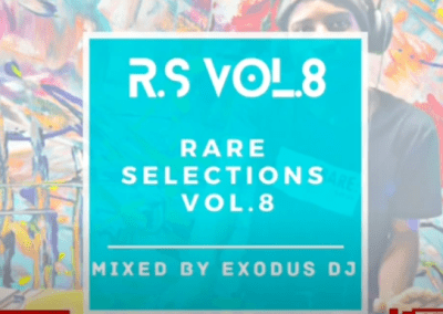 Exodus Deejay – Rare Selections Vol.8 (The Deadly Edition)