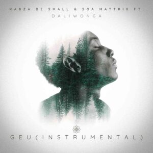 Kabza De Small, Soa Mattrix & Daliwonga – Geu (Instrumental)