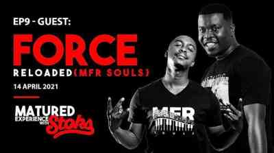 MFR Souls – Matured Experience With Stoks Mix