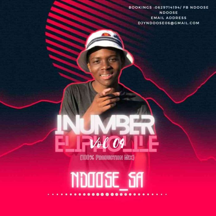 Ndoose SA – iNumber Elipholile Vol. 04 (ProductionMix)