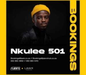 Nkulee501 – Suffle Ft Skroef28 & Tribesoul