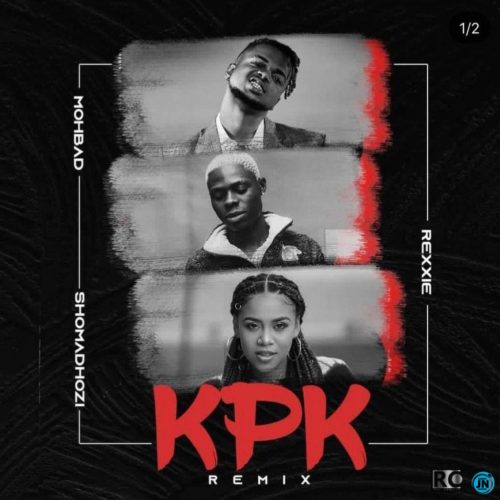Rexxie – Ko Por Ke (KPK) (Remix) Ft. Sho Madjozi & Mohbad