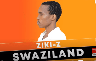 Ziki Z – Swaziland
