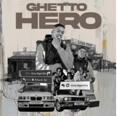 ALBUM: Sje Konka – Ghetto Hero