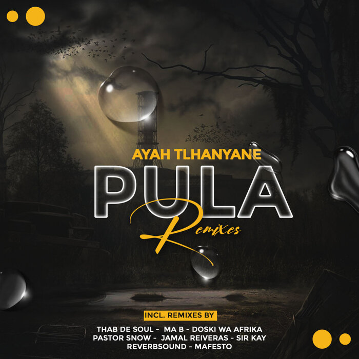Ayah Tlhanyane ft. DoctorNews – Pula (ReverbSounds’s Afro Mix)