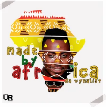 Da Vynalist – Drums Of Africa