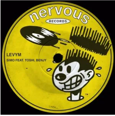 LevyM, Toshi, Benjy – Simo (Enoo Napa Remix)