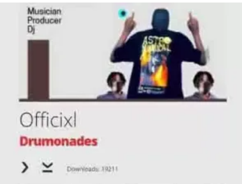 Officixl RSA – The Drummonades (Vocal Mix)
