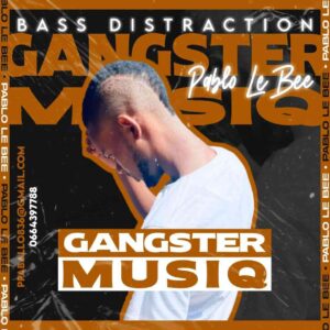 Pablo Le Bee – Bass Distraction(Christian BassMachine)