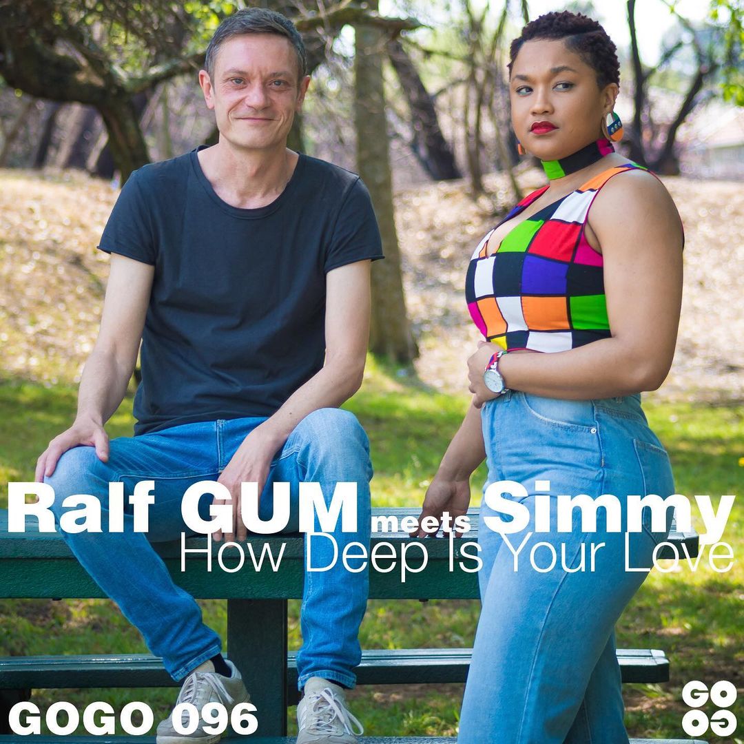 Ralf GUM & Simmy – How Deep Is Your Love (Ralf GUM Main Mix)