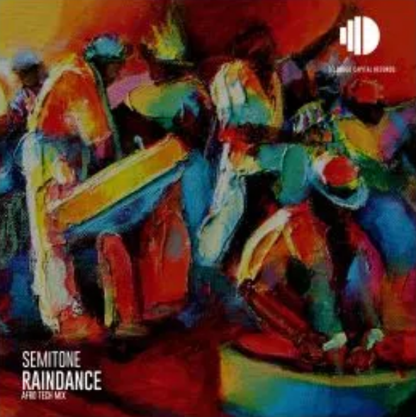 Semitone – Rain Dance (Afro Tech Mix)