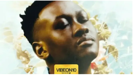 Sipho the Gift – Vibe On 10 Ft. DJ Kwamzy, MOJVKI & Sango