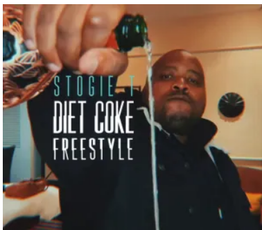 Stogie T – Diet Coke Freestyle (Tribute to Riky Rick)